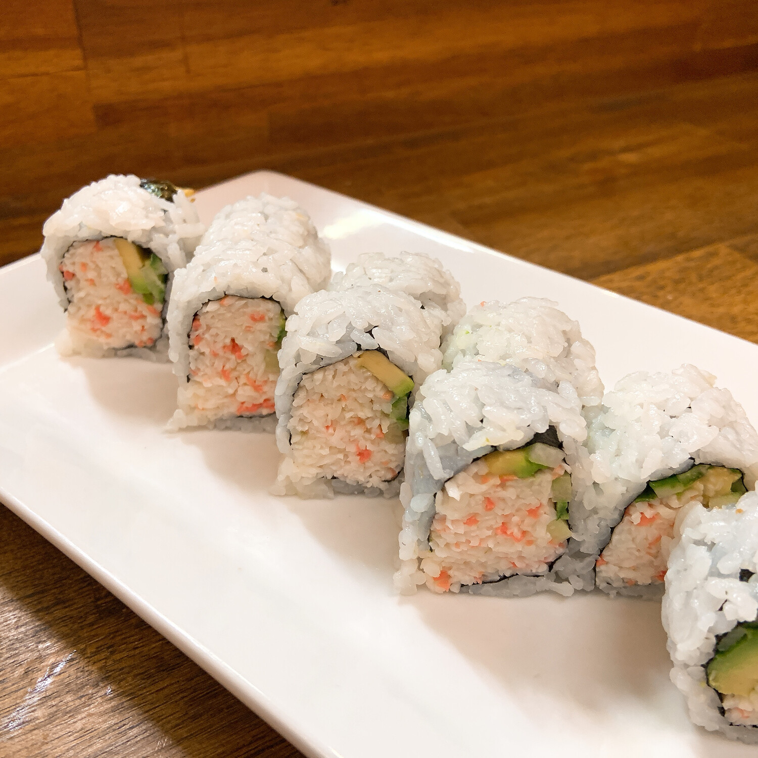 California Roll