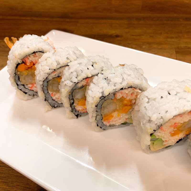 Dynamite Roll