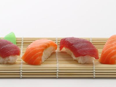 Nigiri Sushi