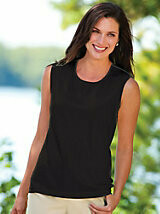 Essential knit tank