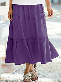 Long skirt for ladies