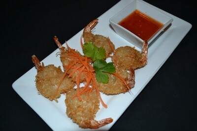 Coconut shrimp