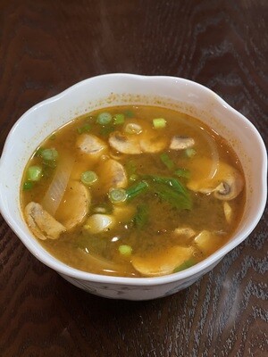 Tom Yum_bowl
