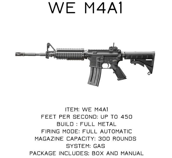 M4 A1