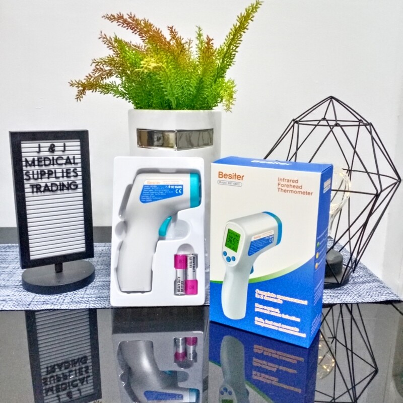 Infrared Thermal Scanner