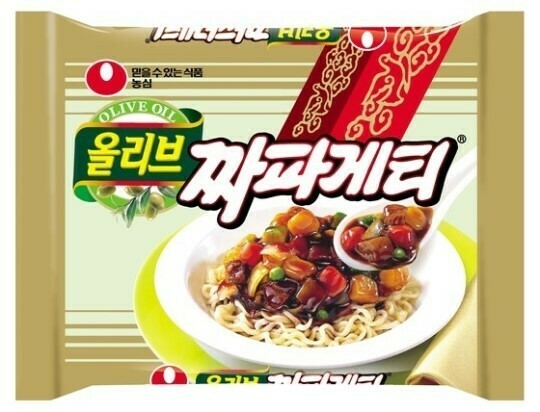 Chapaghetti - Nongshim
