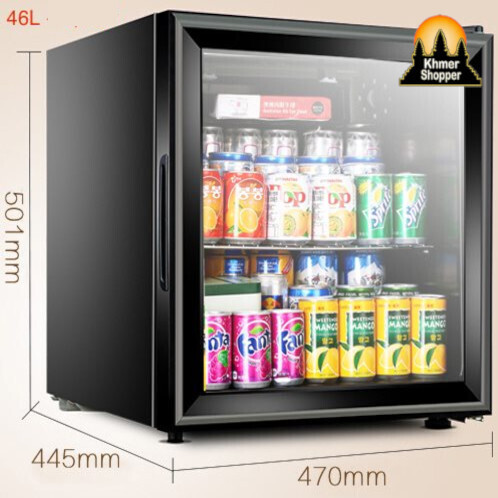 Wine Cooler | Wine Chiller 46 Litres Storage Capacity