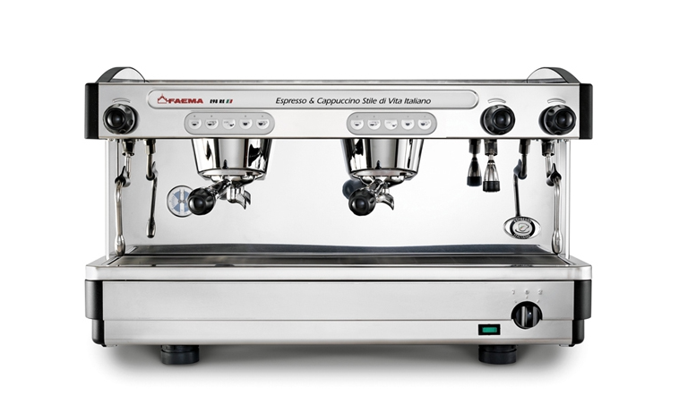 renovere stakåndet fløde FAEMA E98 Espresso Machine Tall Cup