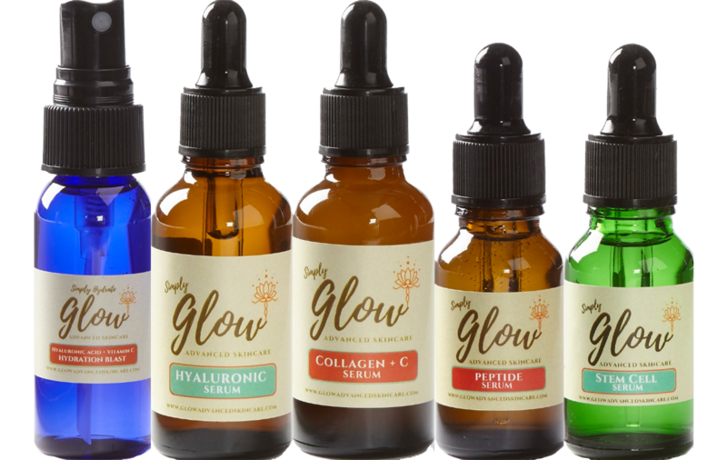 Simply Glow Serum Bundle