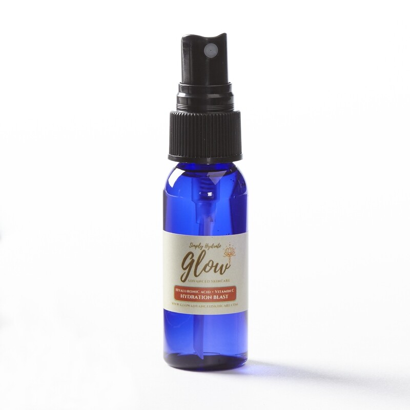 Simply Hydrate Hydration Blast Hyaluronic Acid Serum + C
