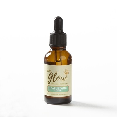 Simply Glow Hyaluronic Acid Serum