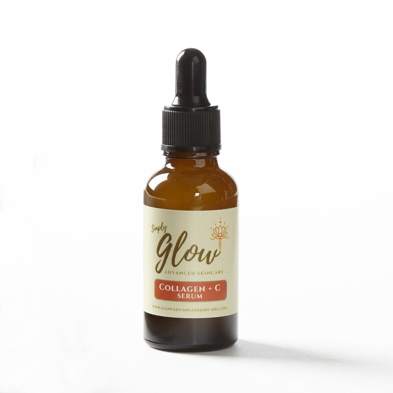 Simply Glow Collagen + C Serum