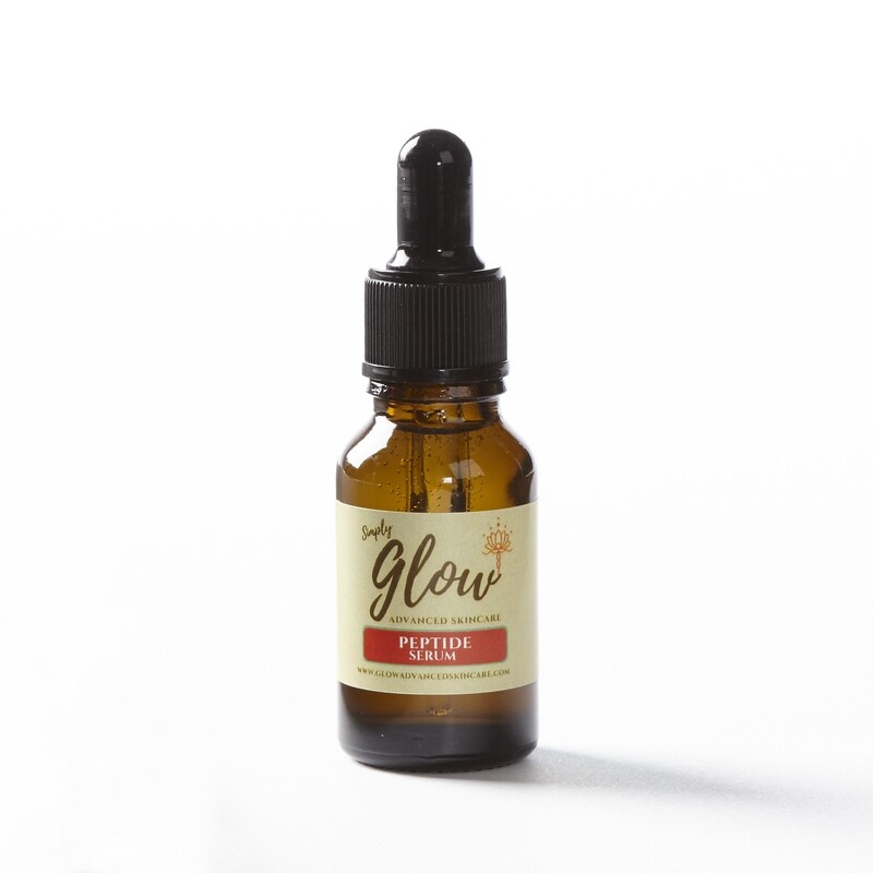 Simply Glow Peptide Serum