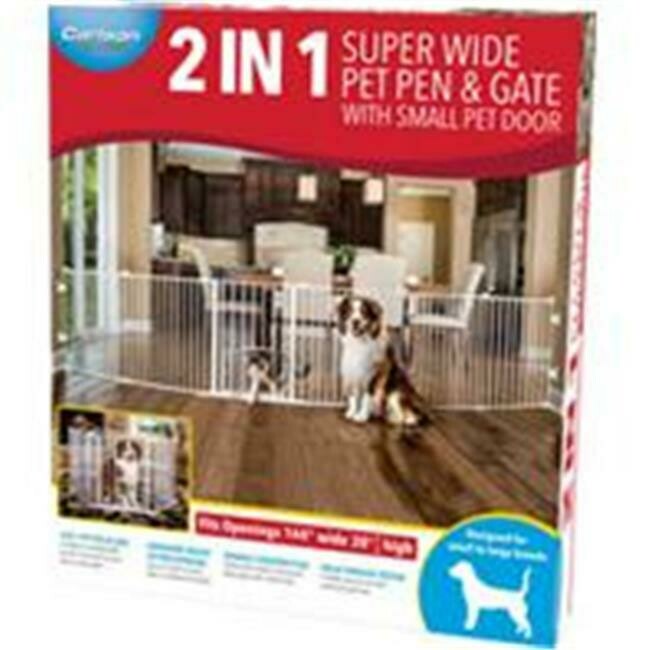 carlson super wide pet gate