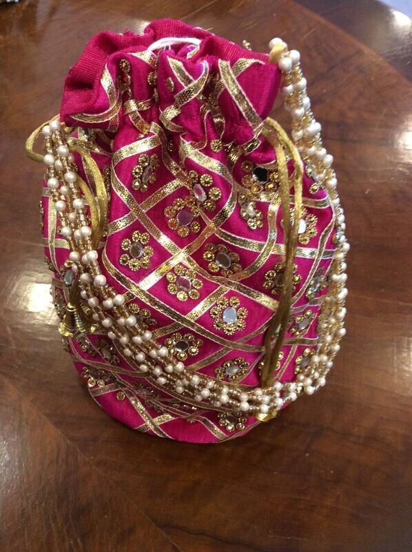 Borsa Potli