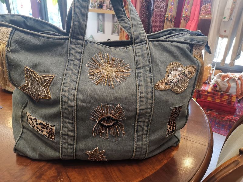 Borsa Jeans