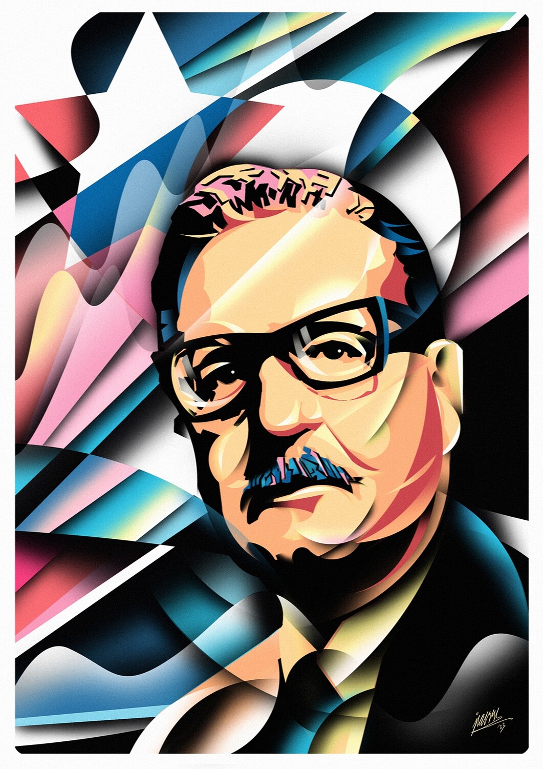 Salvador Allende