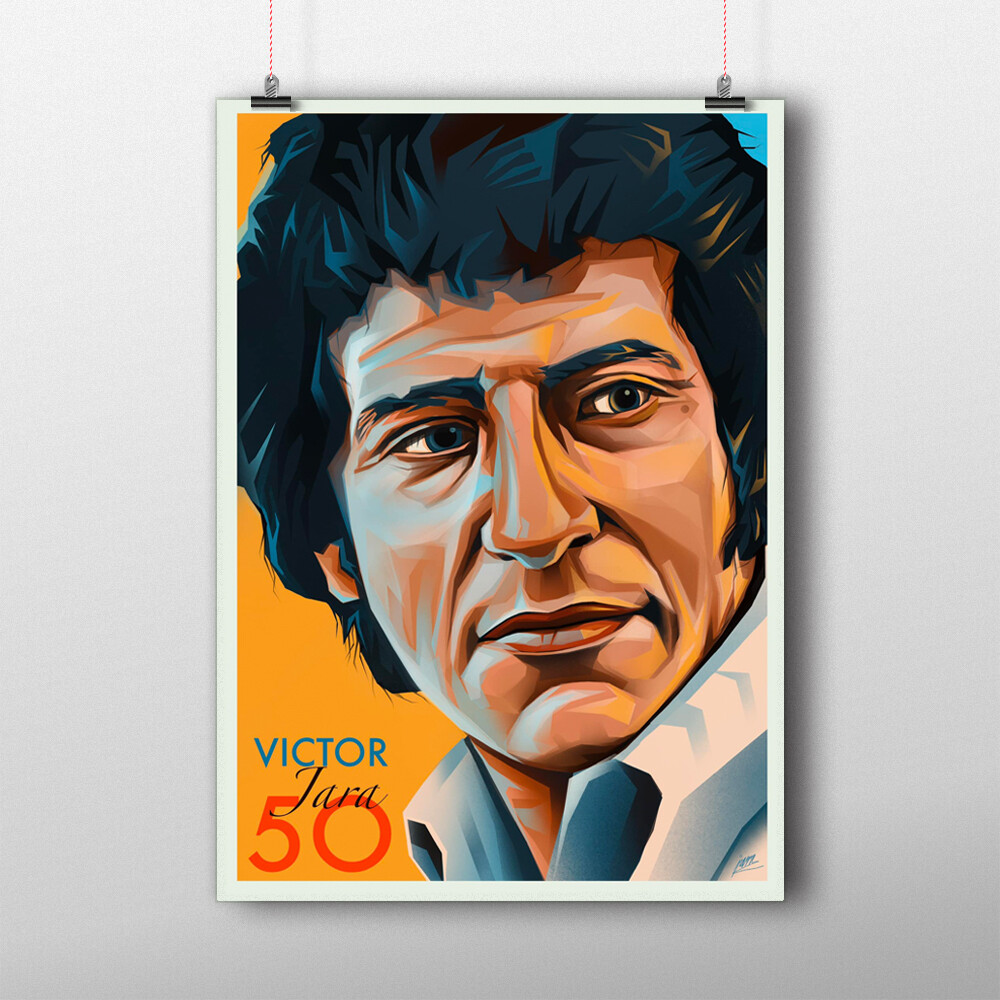 VICTOR JARA (50 aniversario)