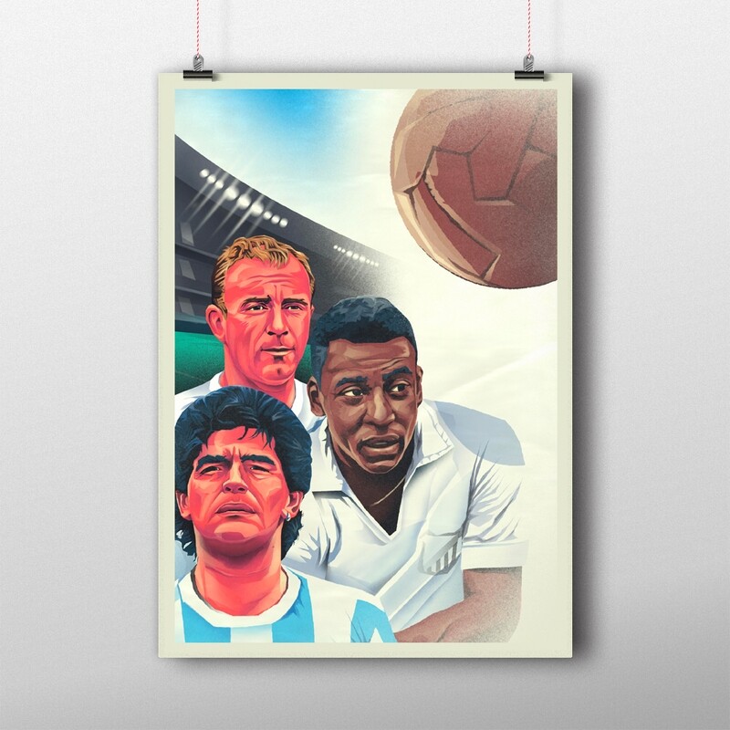 ILLUSTRATED LEGENDS