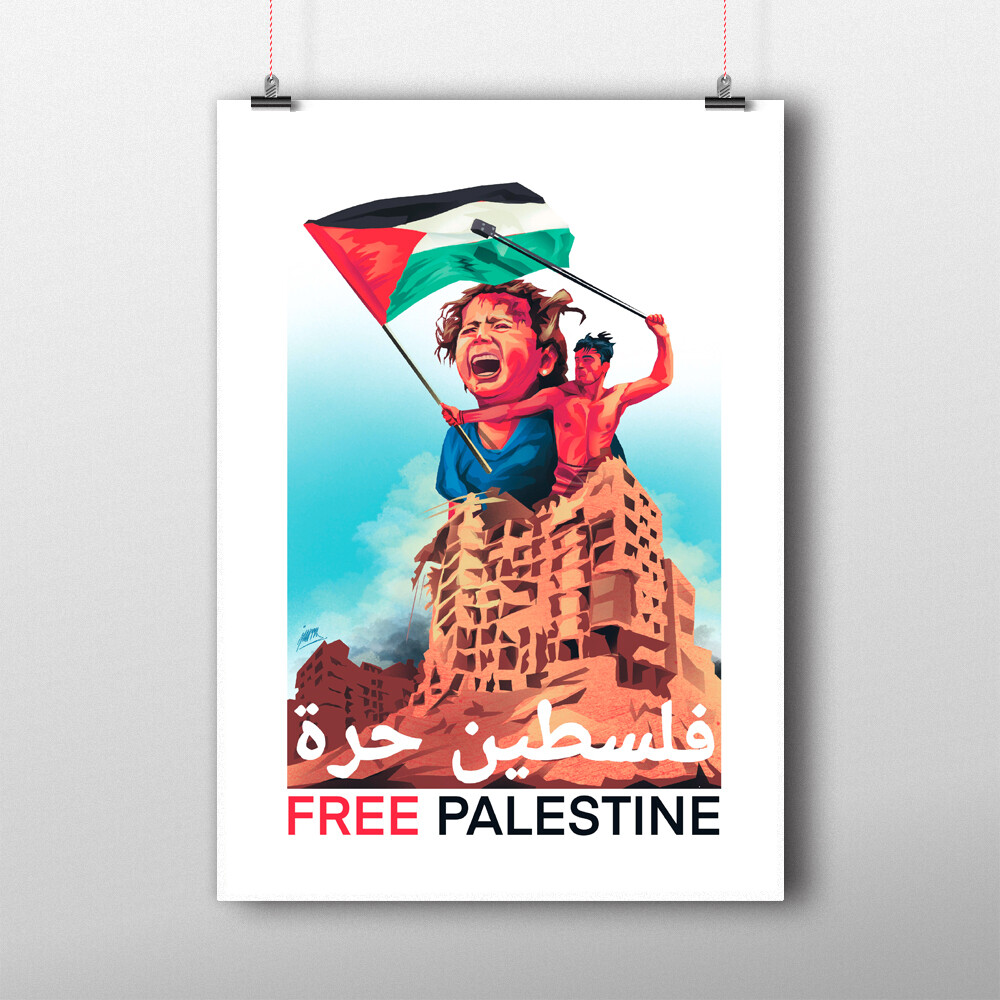 Free Palestine
