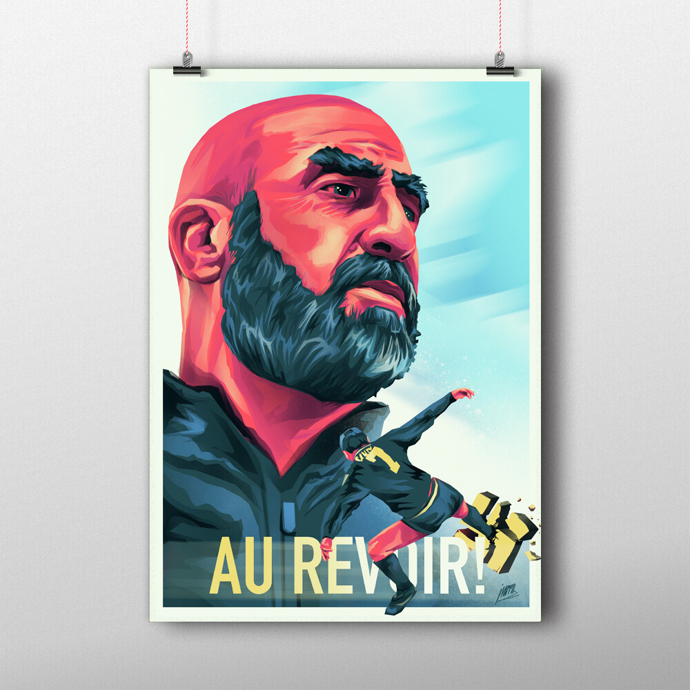 Cantoná  | AU REVOIR!