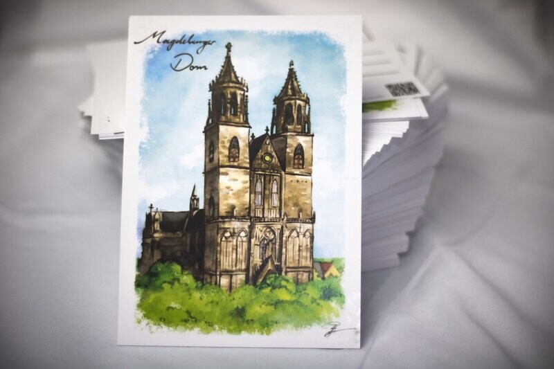 Magdeburger Dom (Set 2) Magdeburger Dom (Set 2)