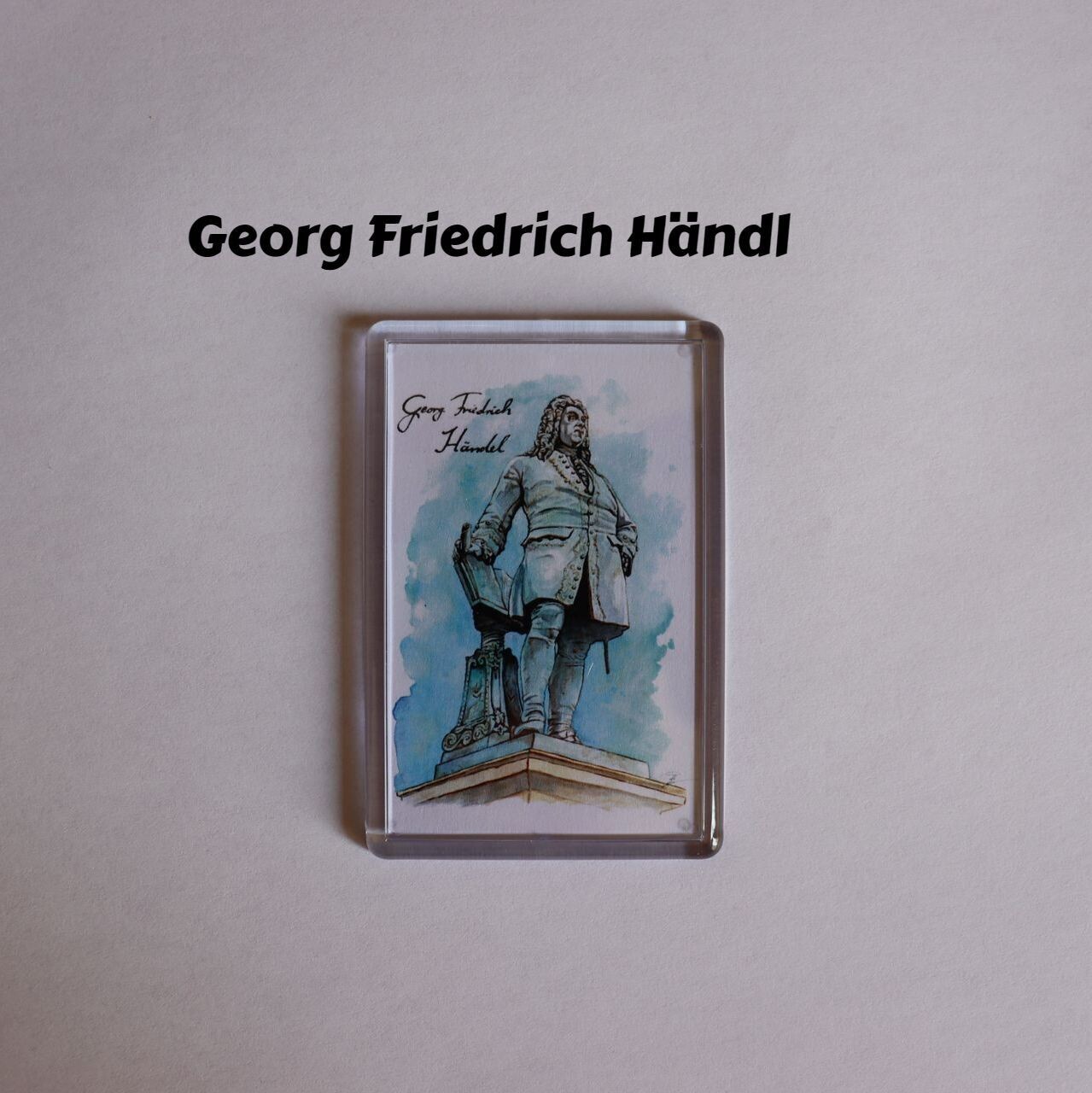 Georg Friedrich Händl