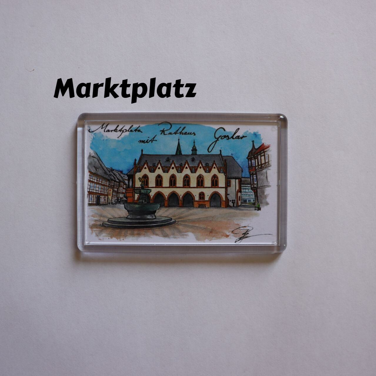 Marktplatz Goslar