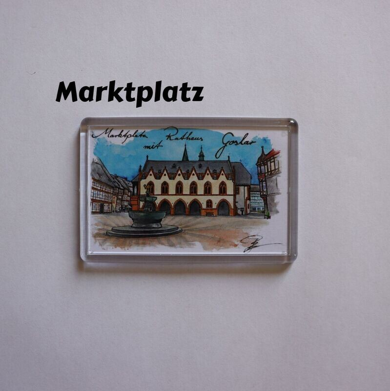 Marktplatz Goslar