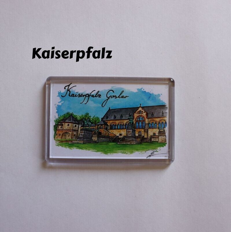 Kaiserfpfalz Goslar