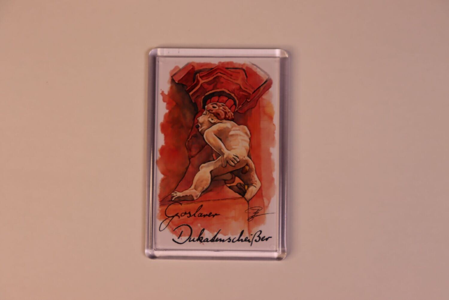 Goslarer  Dukatenscheißer