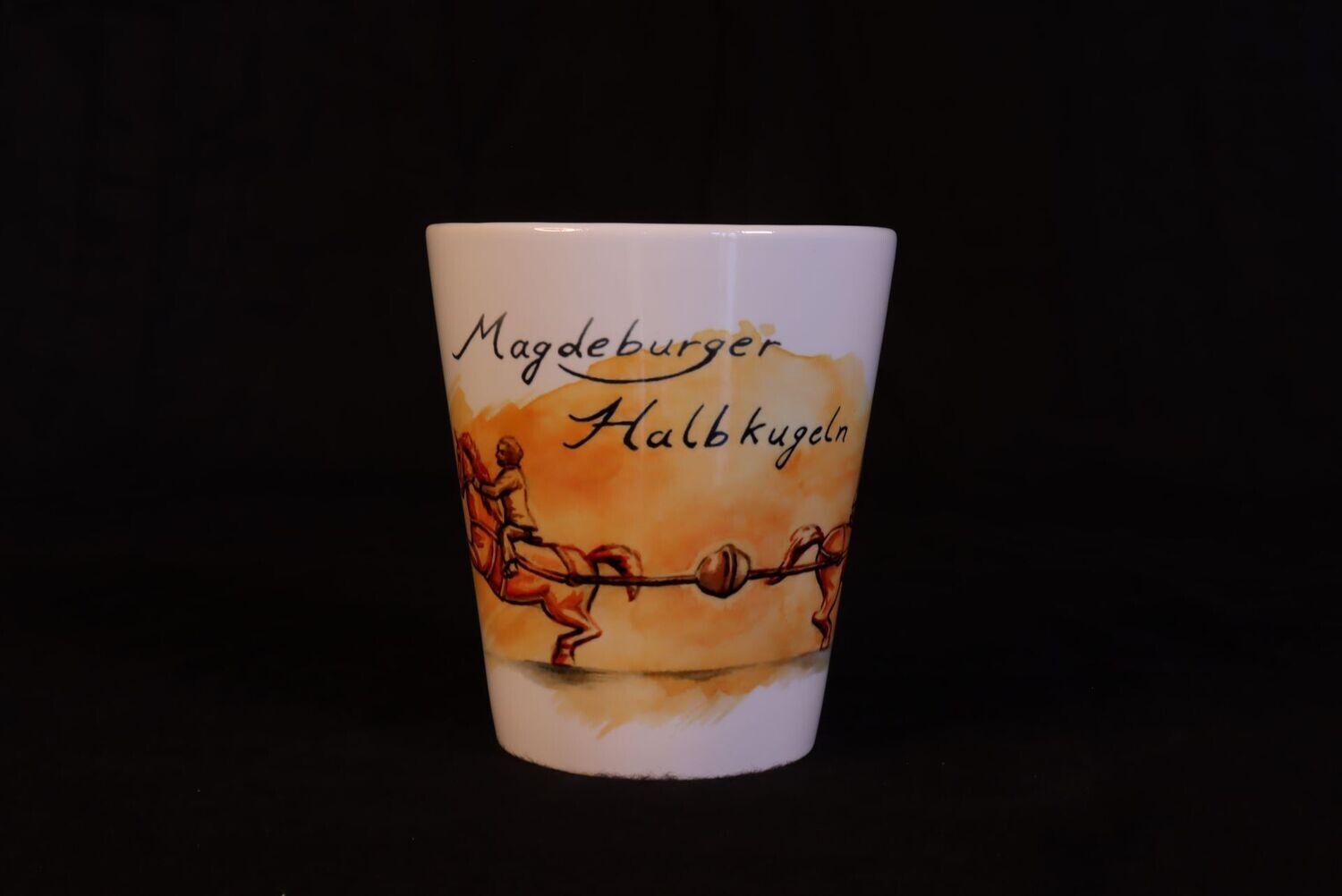Magdeburger Reiter (konisch)