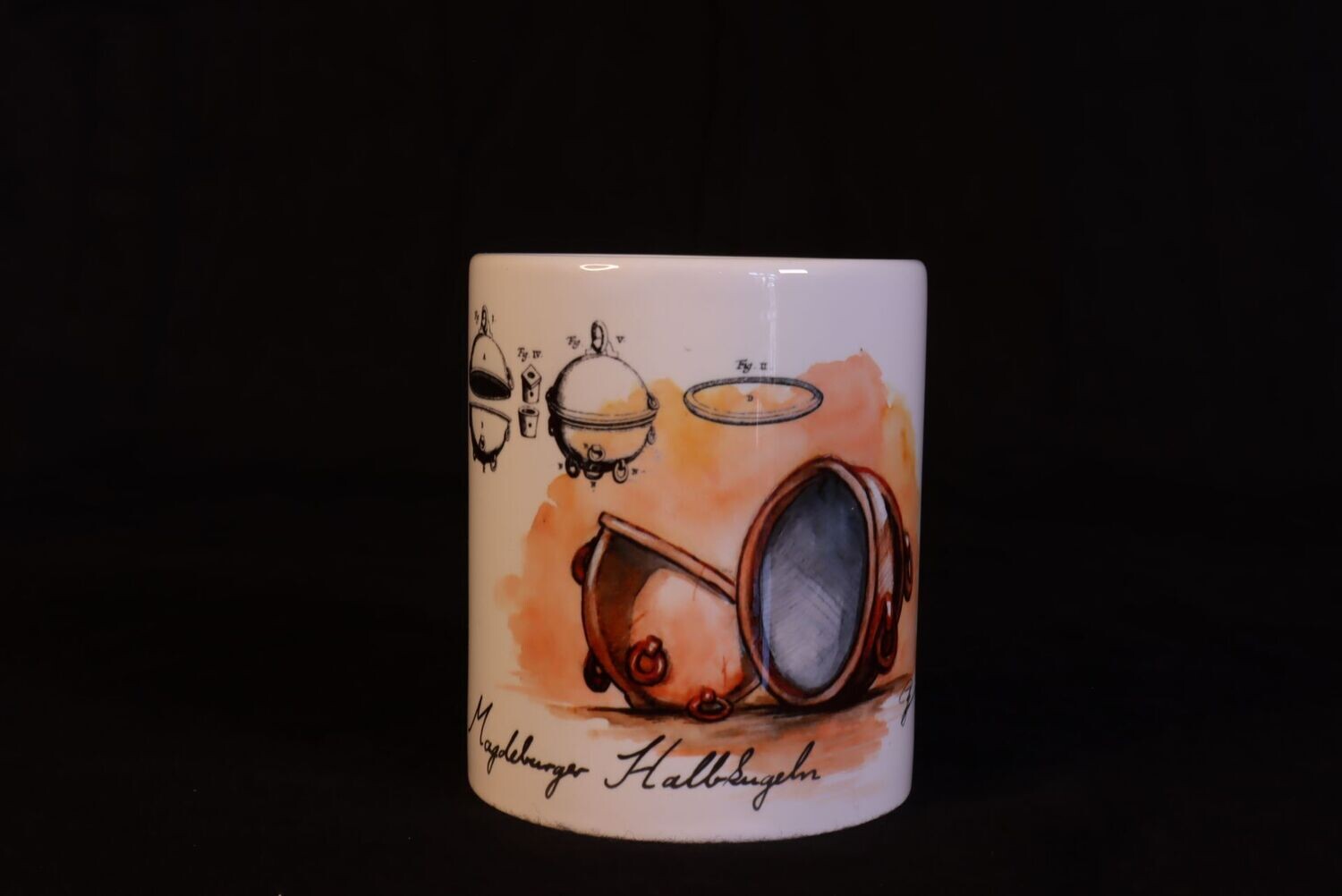 Magdeburger Halbkugeln (Becher)