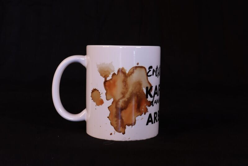 Ohne Kaffee geht gar nichts!