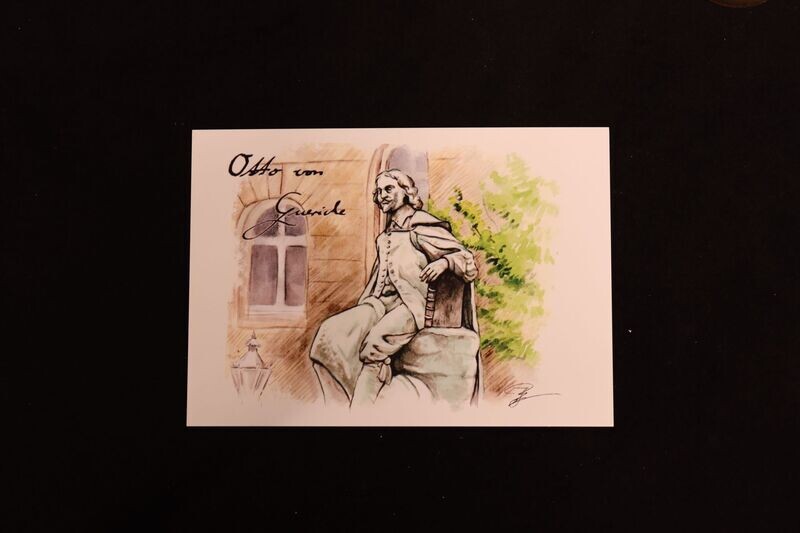 Otto-v. Guericke Otto-v. Guericke