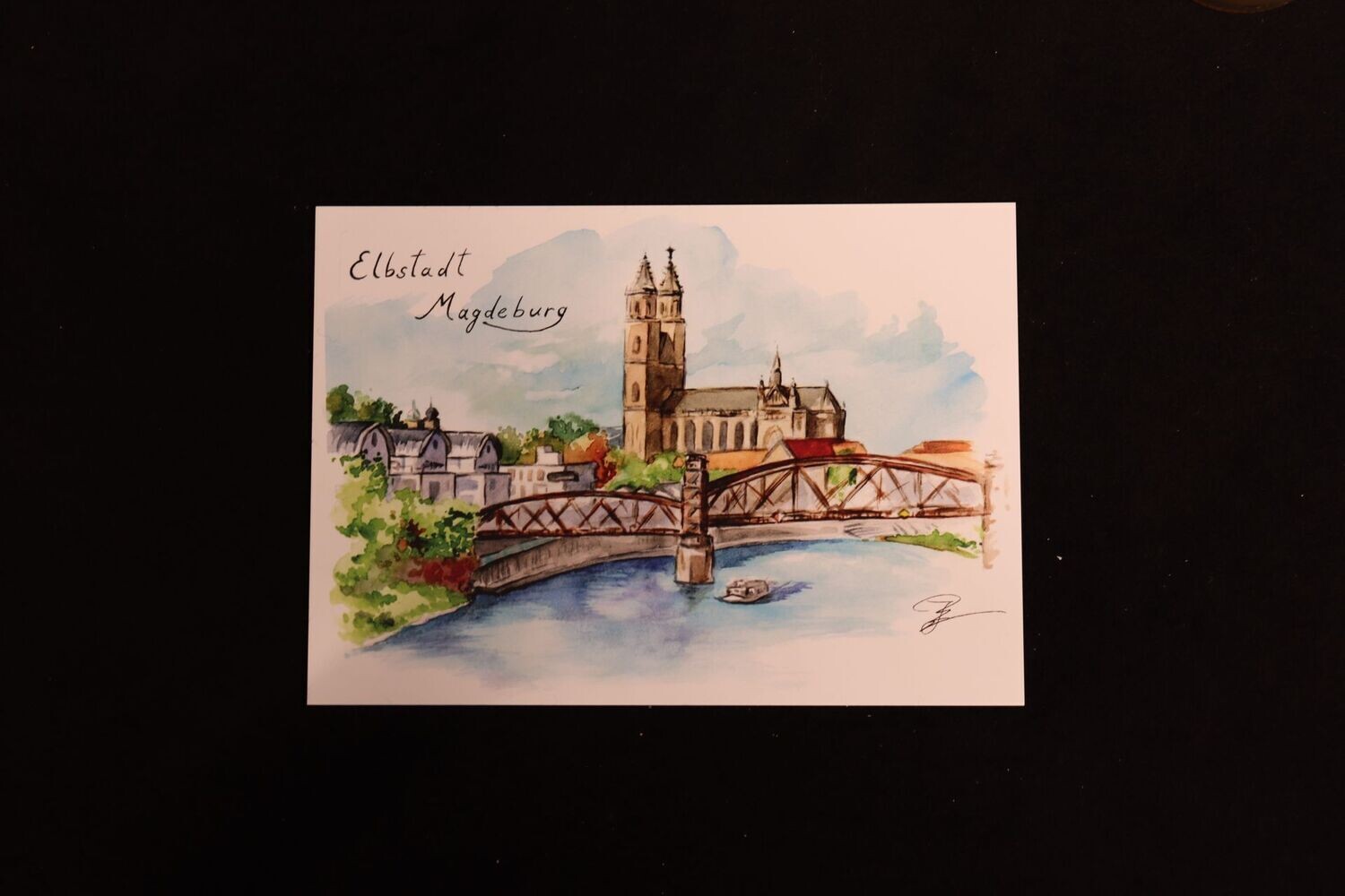Elbstadt Magdeburg