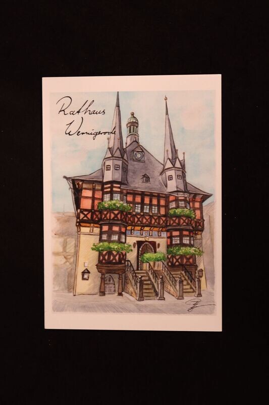 Rathaus Wernigerode Rathaus Wernigerode