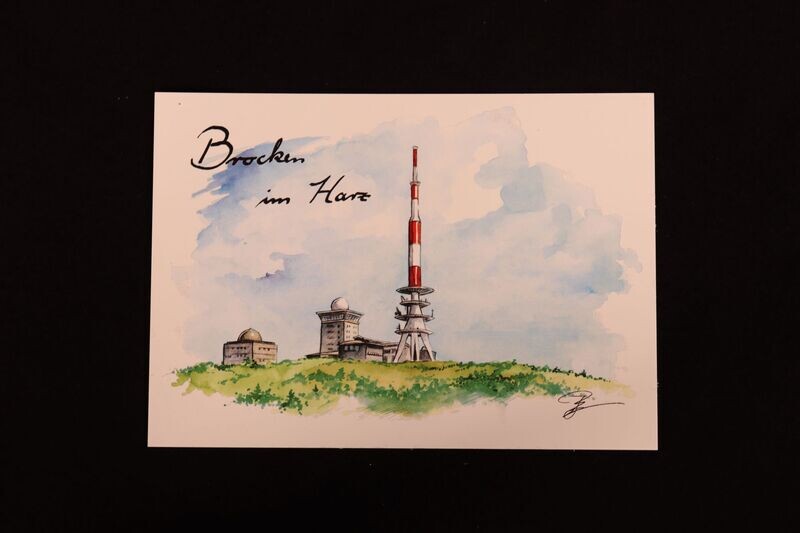 Brocken im Harz Brocken im Harz