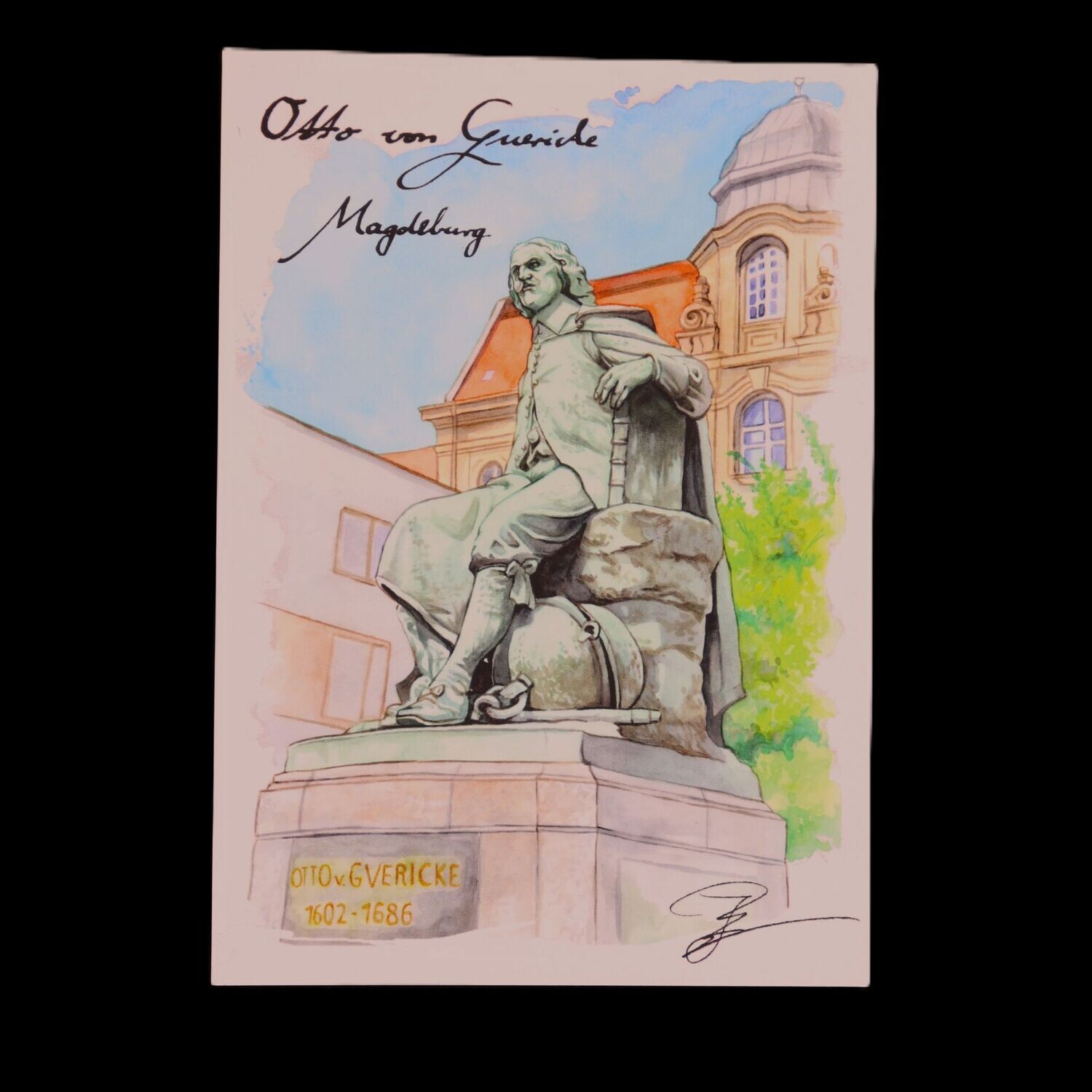 Otto von Guericke