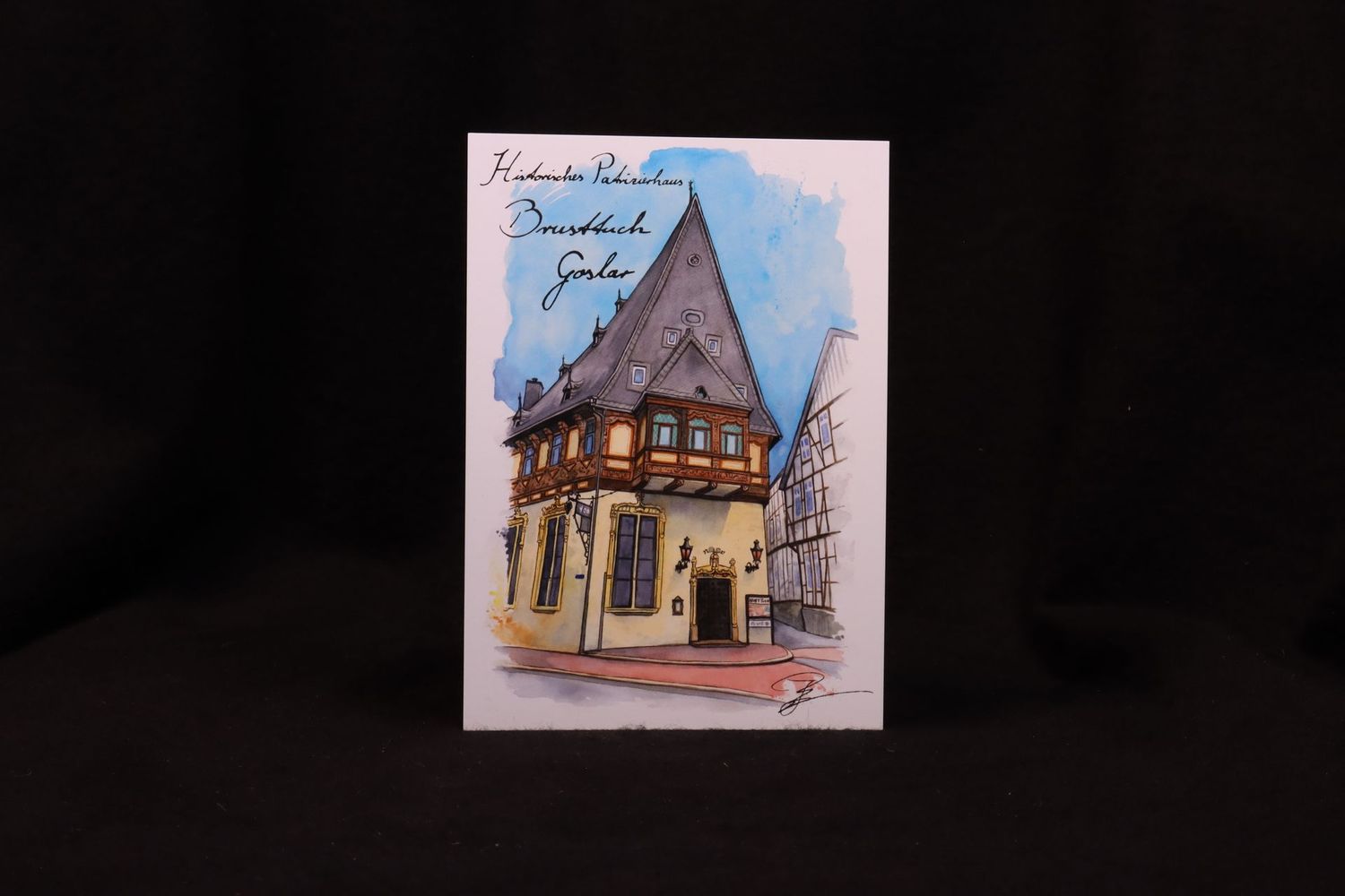 Brusttuch Goslar