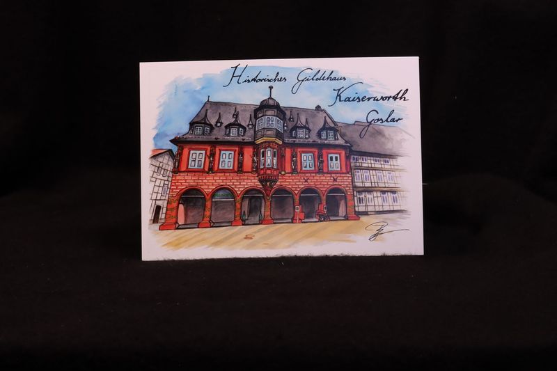 Kaiserworth Goslar