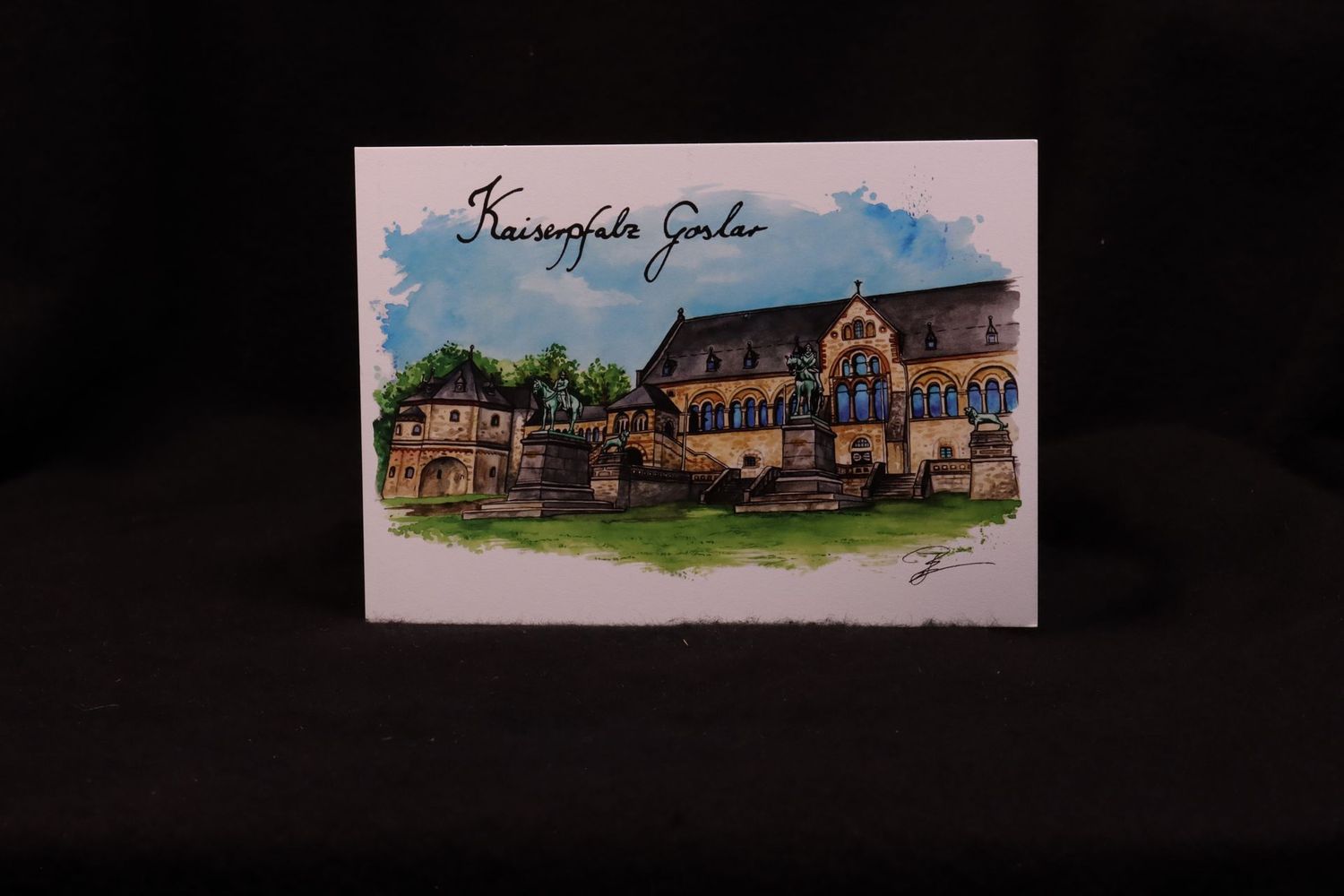 Kaiserpfalz Goslar