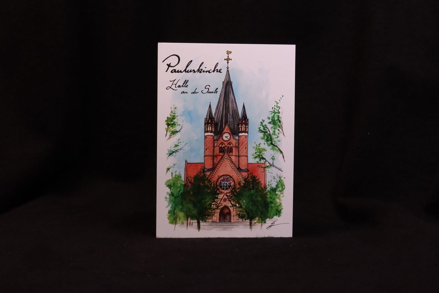 Pauluskirche Halle