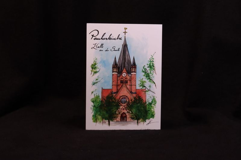 Pauluskirche Halle