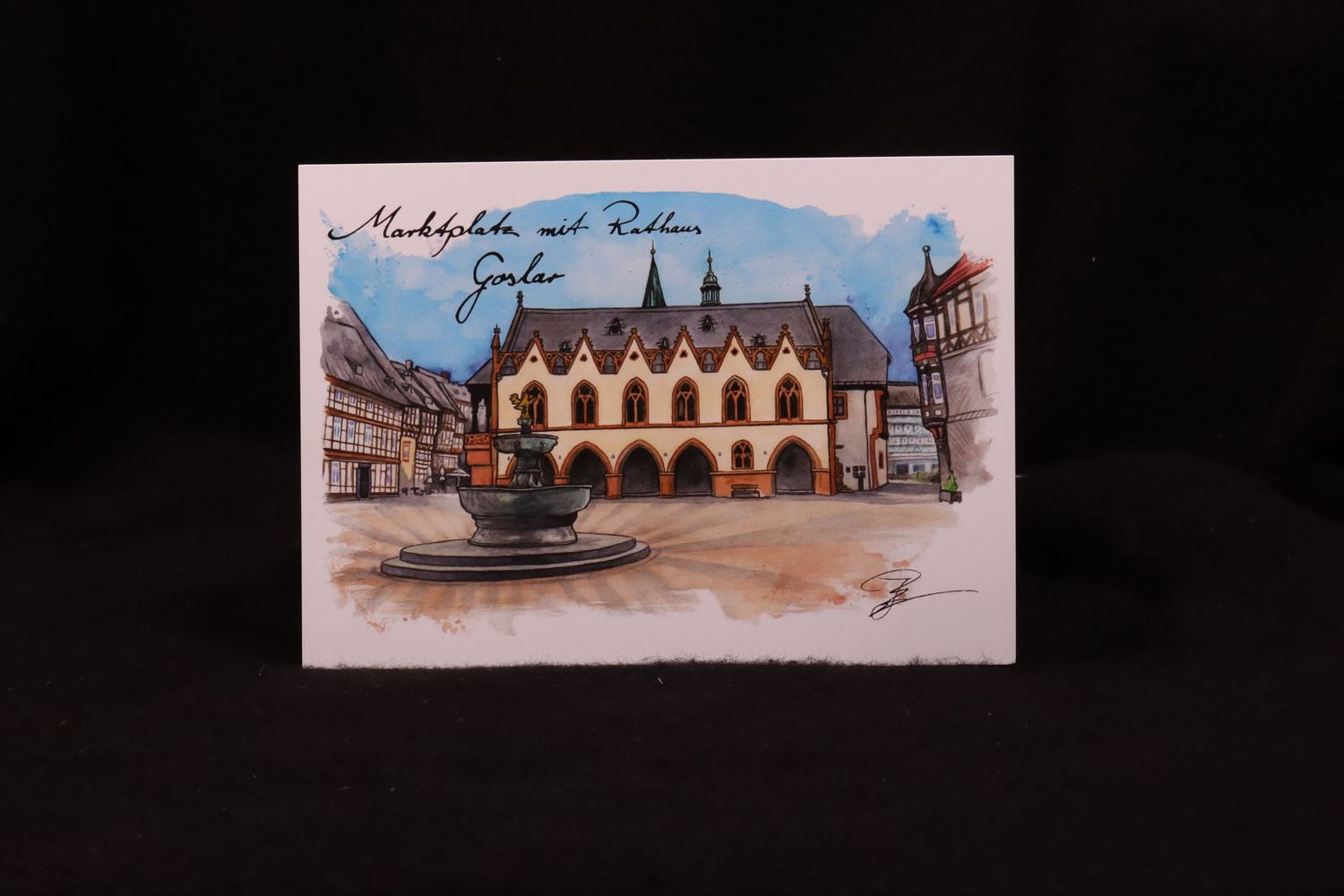 Marktplatz Goslar