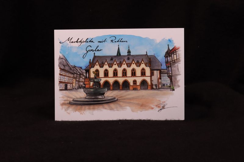 Marktplatz Goslar