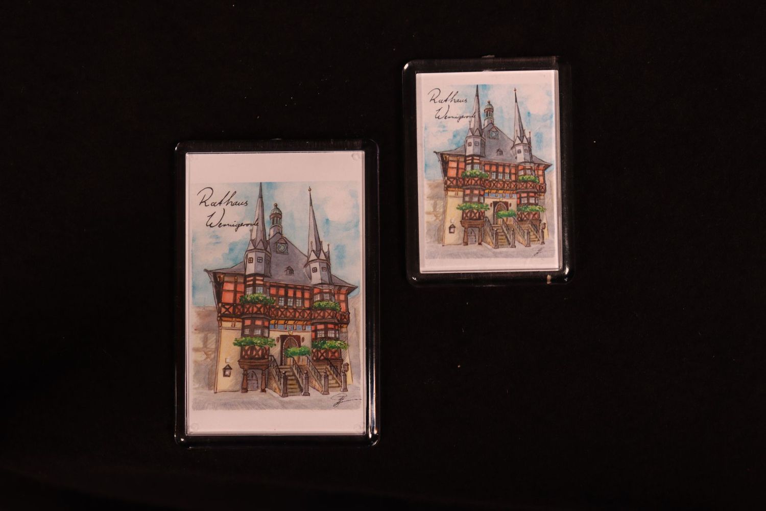 Rathaus Wernigerode