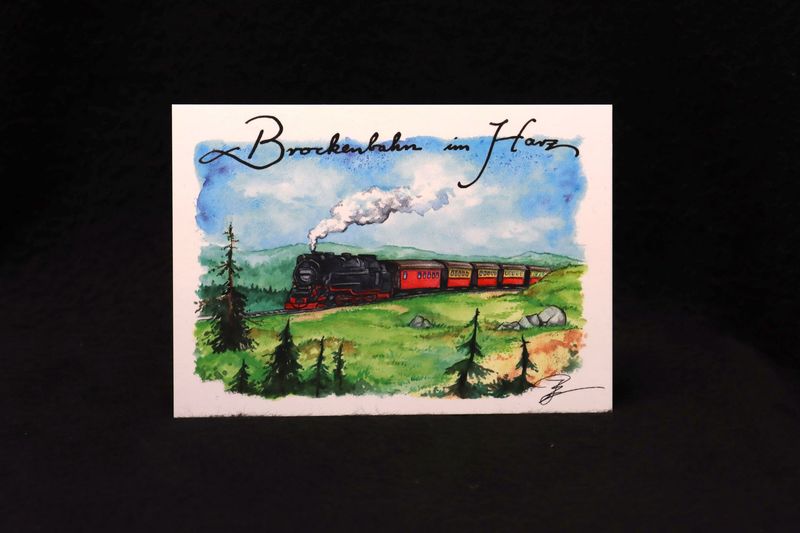 Brockenbahn