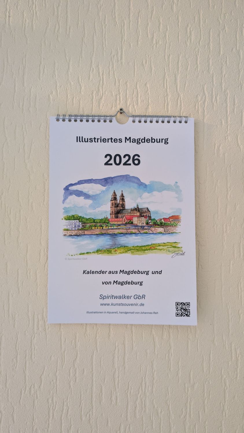 Magdeburger Kalender 2026