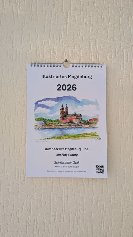 Magdeburger Kalender 2026